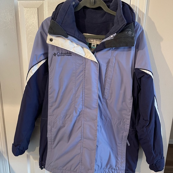 Columbia Jackets & Blazers - Columbia winter jacket